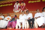 Director Seeman and Kayalvizhi wedding