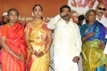 Director Seeman and Kayalvizhi wedding