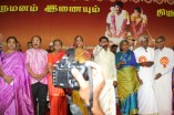 Director Seeman and Kayalvizhi wedding