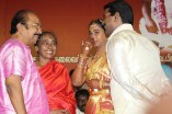 Director Seeman and Kayalvizhi wedding
