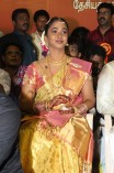 Director Seeman and Kayalvizhi wedding