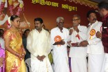 Director Seeman and Kayalvizhi wedding