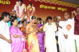 Director Seeman and Kayalvizhi wedding