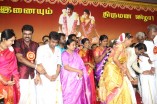 Director Seeman and Kayalvizhi wedding