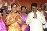 Director Seeman and Kayalvizhi wedding