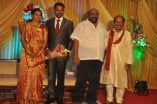 Director Senthilnathan Son Wedding Reception
