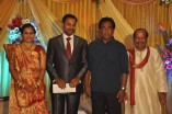 Director Senthilnathan Son Wedding Reception