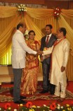 Director Senthilnathan Son Wedding Reception