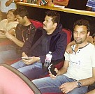 Director Shankar watches Mani Ratnam's OK Kanmani