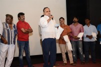 Director Union Association Felicitated Manithan Team