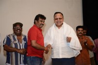 Director Union Association Felicitated Manithan Team