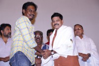 Director Union Association Felicitated Manithan Team