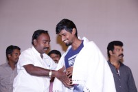 Director Union Association Felicitated Manithan Team