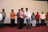 Director Union Association Felicitated Manithan Team