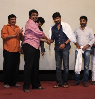 Director Union Association Felicitated Manithan Team