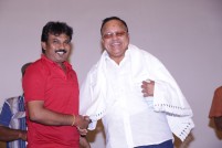 Director Union Association Felicitated Manithan Team