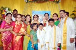 Director Vasu Bhaskar - Kavitha Wedding