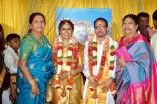 Director Vasu Bhaskar - Kavitha Wedding