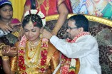 Director Vasu Bhaskar - Kavitha Wedding