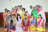 Director Vasu Bhaskar - Kavitha Wedding