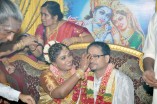 Director Vasu Bhaskar - Kavitha Wedding