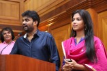 Director Vijay and Amala Paul Announce their Wedding Invitation