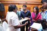 Director Vijay and Amala Paul Announce their Wedding Invitation
