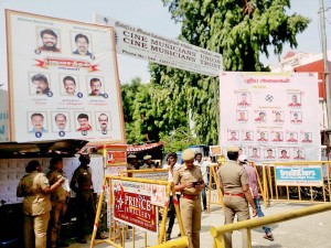 Directors Union Election 2017