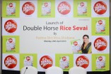 Double Horse Rice Sevai Launch