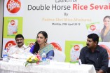 Double Horse Rice Sevai Launch