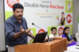Double Horse Rice Sevai Launch