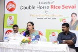 Double Horse Rice Sevai Launch