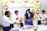 Double Horse Rice Sevai Launch