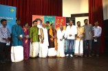 Dr M Balamuralikrishna Felicitated at the launch of Celestial Treasure Album