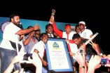 Drummer Sivamani and 1000 Drummers in Ulaga Sadhanai Nikazhtchi