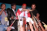 Drummer Sivamani and 1000 Drummers in Ulaga Sadhanai Nikazhtchi