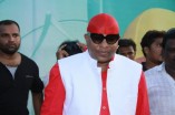 Drummer Sivamani and 1000 Drummers in Ulaga Sadhanai Nikazhtchi