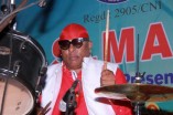 Drummer Sivamani and 1000 Drummers in Ulaga Sadhanai Nikazhtchi