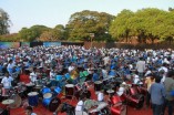 Drummer Sivamani and 1000 Drummers in Ulaga Sadhanai Nikazhtchi