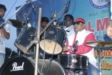 Drummer Sivamani and 1000 Drummers in Ulaga Sadhanai Nikazhtchi