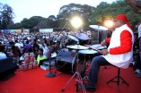 Drummer Sivamani and 1000 Drummers in Ulaga Sadhanai Nikazhtchi