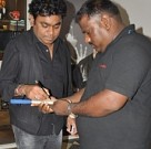 Dum Tea Audio Launch