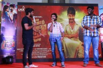 Enakku Innoru Per Irukku Movie promotions