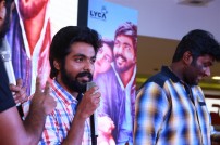 Enakku Innoru Per Irukku Movie promotions
