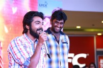 Enakku Innoru Per Irukku Movie promotions