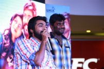 Enakku Innoru Per Irukku Movie promotions
