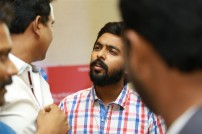 Enakku Innoru Per Irukku Movie promotions