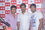 Ethir Neechal Team at BIG FM