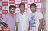 Ethir Neechal Team at BIG FM