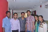 Ethir Neechal Team at BIG FM